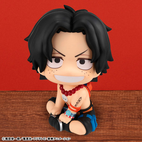 Look Up Series "One Piece" Portgas D. Ace
