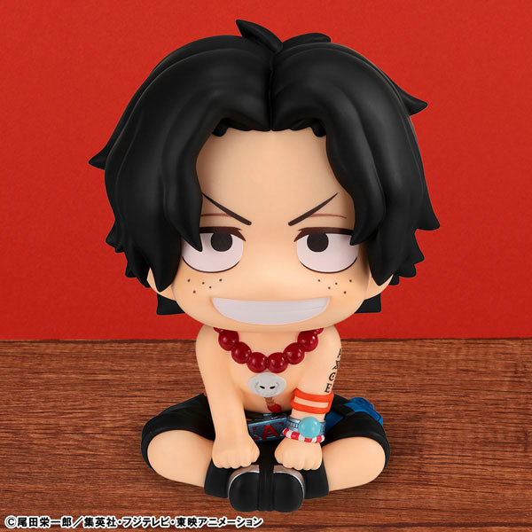 Look Up Series "One Piece" Portgas D. Ace