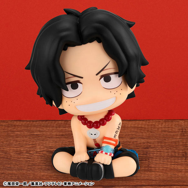 Look Up Series "One Piece" Portgas D. Ace