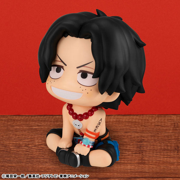 Look Up Series "One Piece" Portgas D. Ace