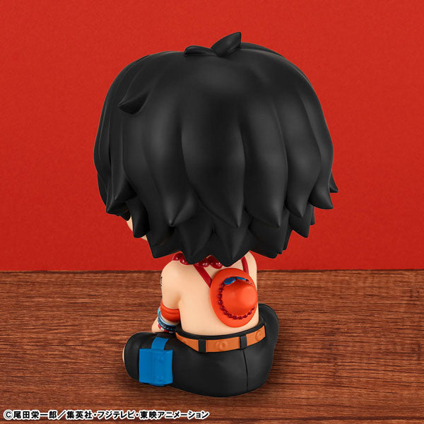 Look Up Series "One Piece" Portgas D. Ace