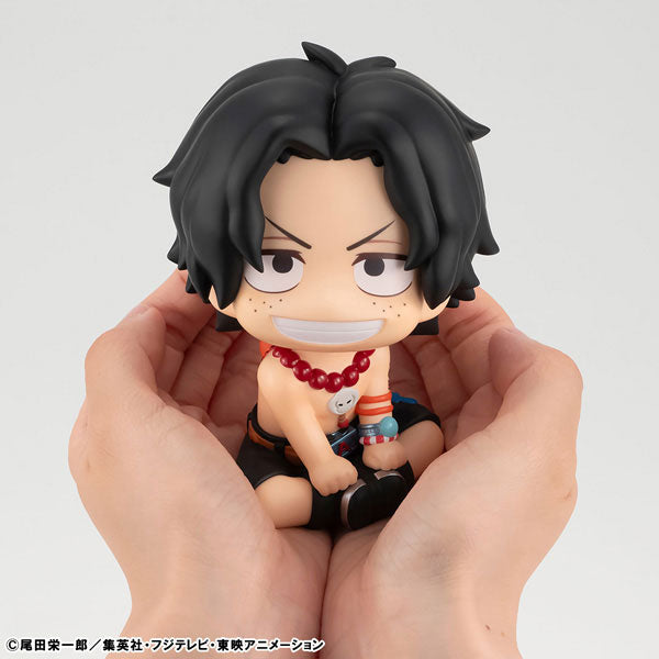 Look Up Series "One Piece" Portgas D. Ace