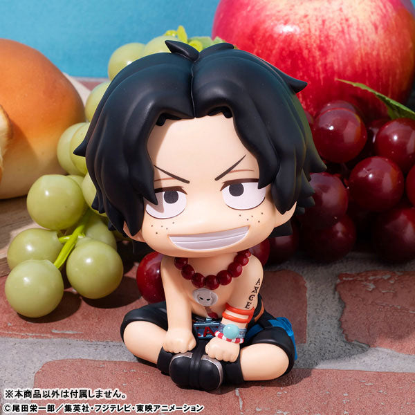 Look Up Series "One Piece" Portgas D. Ace