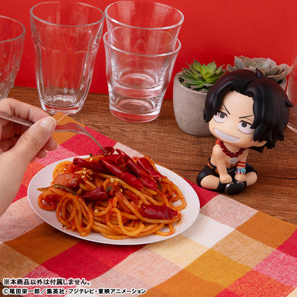 Look Up Series "One Piece" Portgas D. Ace