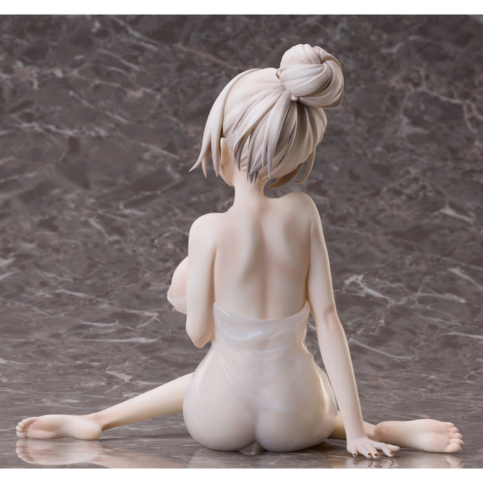B-style "Azur Lane" Project Identity: TB (kind) hot spring Ver. 1/4 Scale Figure
