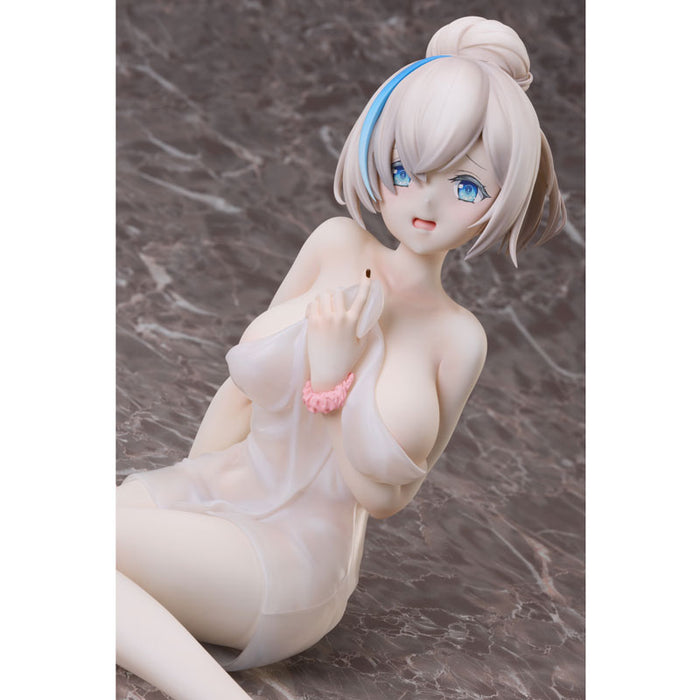 B-style "Azur Lane" Project Identity: TB (kind) hot spring Ver. 1/4 Scale Figure