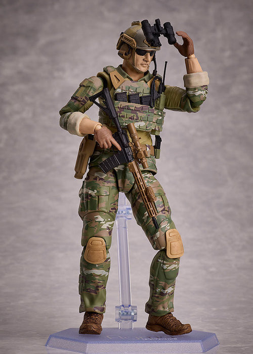 figma "Little Armory" Special Forces Member