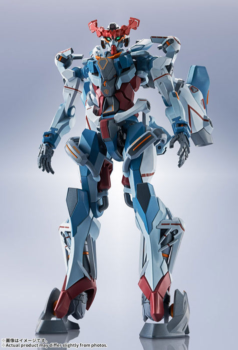 Metal Robot Spirits Side MS "Mobile Suit Gundam GQuuuuuuX" GQuuuuuuX