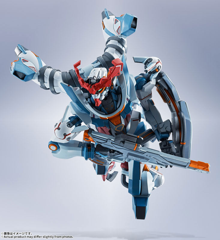 Metal Robot Spirits Side MS "Mobile Suit Gundam GQuuuuuuX" GQuuuuuuX