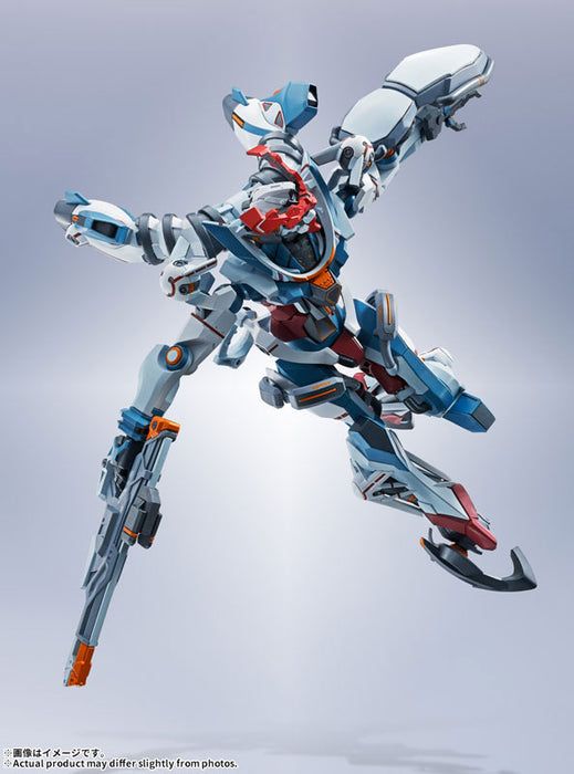 Metal Robot Spirits Side MS "Mobile Suit Gundam GQuuuuuuX" GQuuuuuuX