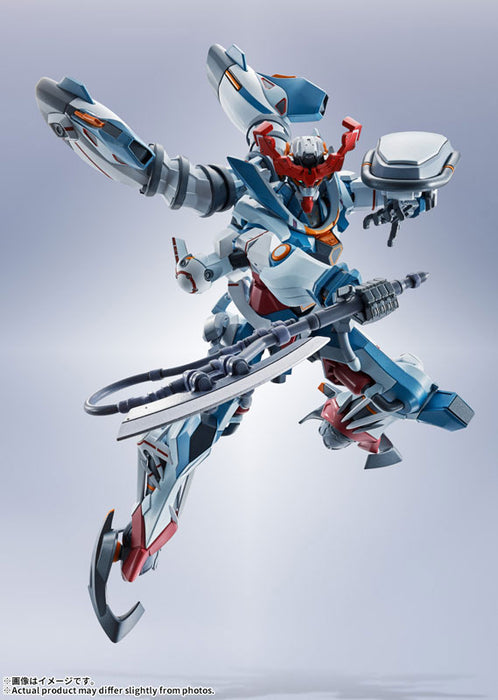 Metal Robot Spirits Side MS "Mobile Suit Gundam GQuuuuuuX" GQuuuuuuX