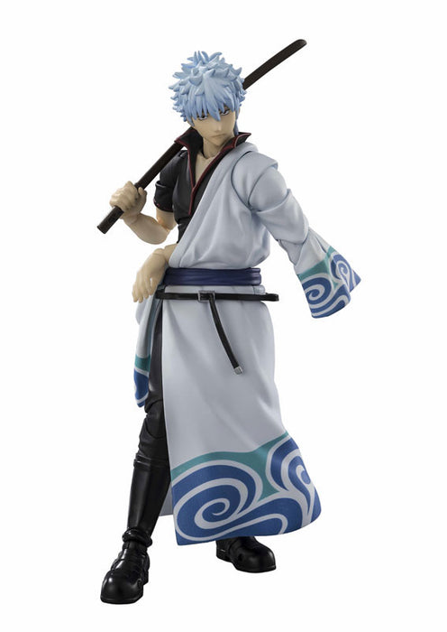 S.H.Figuarts "Gintama" Sakata Gintoki