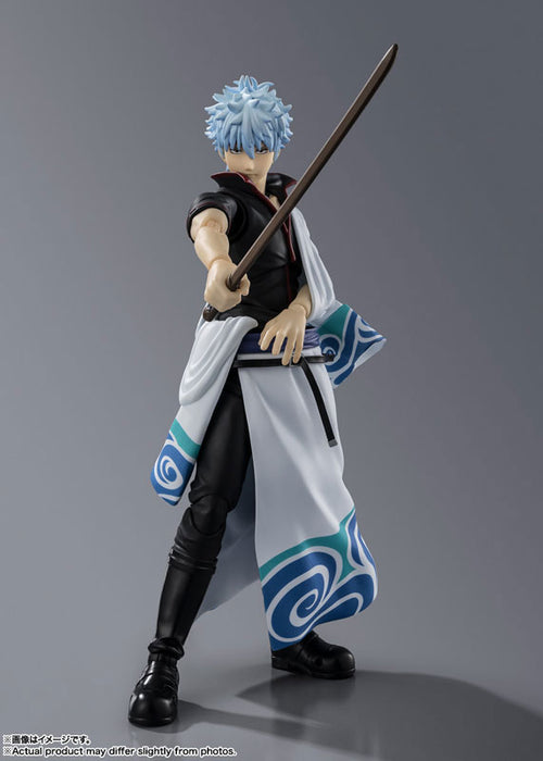S.H.Figuarts "Gintama" Sakata Gintoki