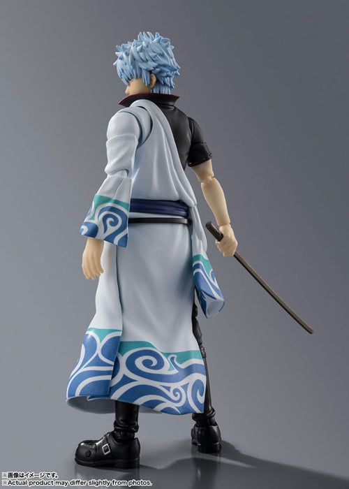 S.H.Figuarts "Gintama" Sakata Gintoki