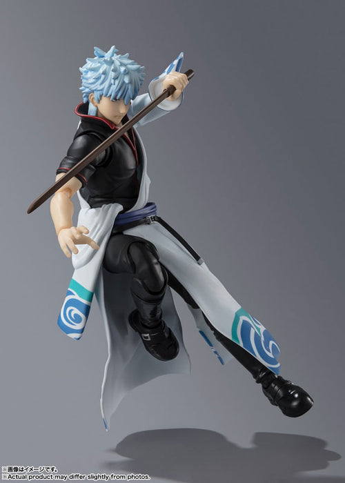 S.H.Figuarts "Gintama" Sakata Gintoki