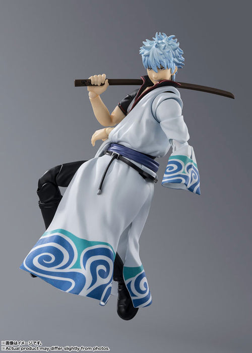 S.H.Figuarts "Gintama" Sakata Gintoki