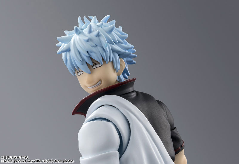 S.H.Figuarts "Gintama" Sakata Gintoki