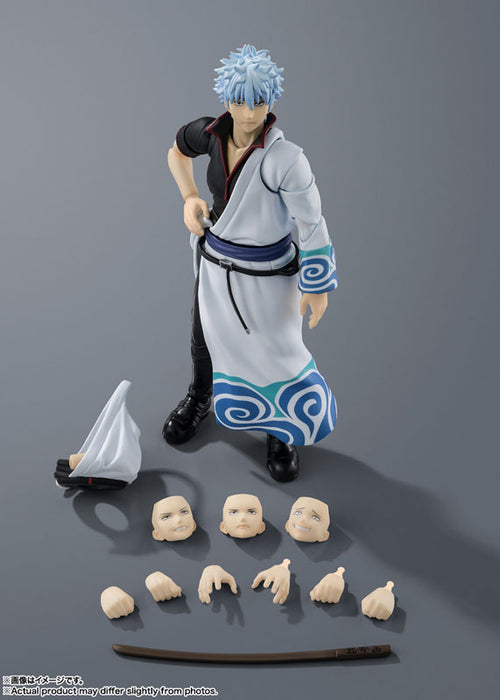 S.H.Figuarts "Gintama" Sakata Gintoki