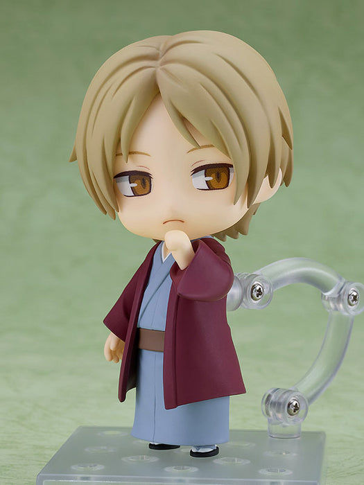 Nendoroid "Natsume Yujincho" Natsume Takashi & Nyanko-sensei Traditional Clothing Ver.