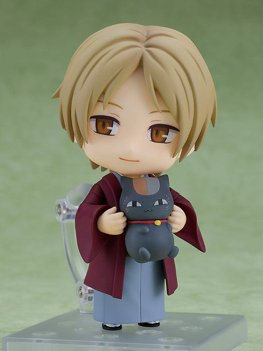 Nendoroid "Natsume Yujincho" Natsume Takashi & Nyanko-sensei Traditional Clothing Ver.