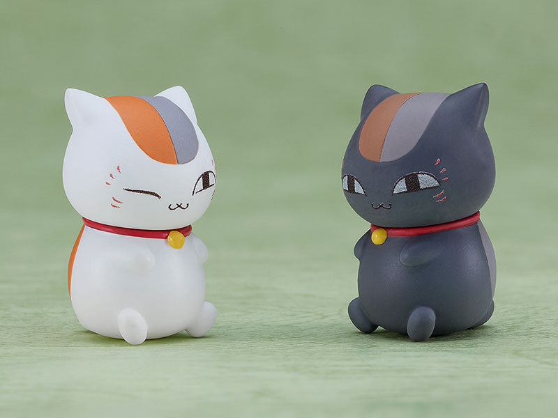 Nendoroid "Natsume Yujincho" Natsume Takashi & Nyanko-sensei Traditional Clothing Ver.