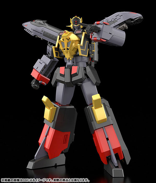 THE GATTAI "Brave Express Might Gaine" Black Might Gaine