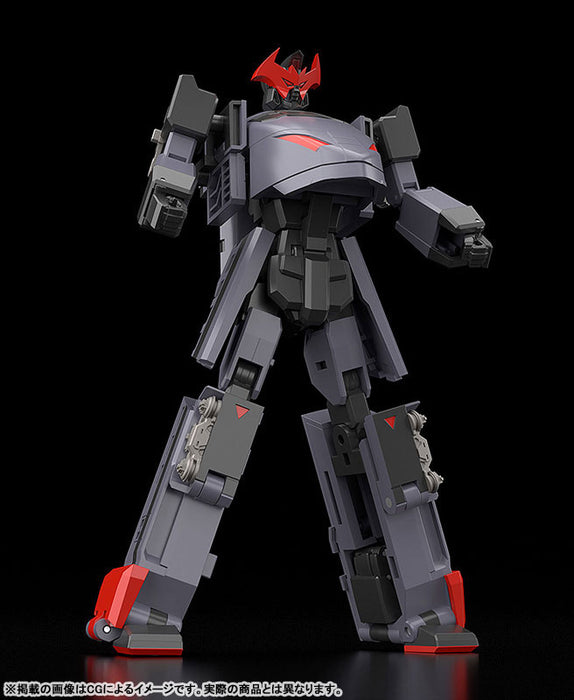 THE GATTAI "Brave Express Might Gaine" Black Might Gaine