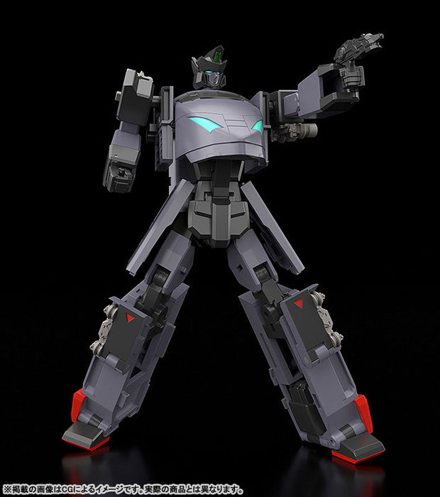 THE GATTAI "Brave Express Might Gaine" Black Might Gaine