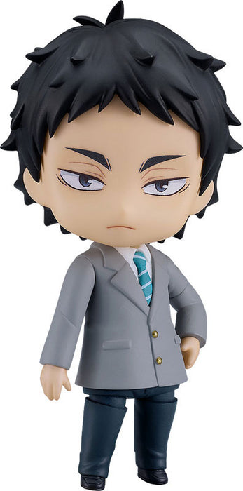 Nendoroid "Haikyu!!" Akaashi Keiji School Uniform Ver.