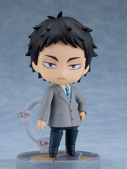 Nendoroid "Haikyu!!" Akaashi Keiji School Uniform Ver.