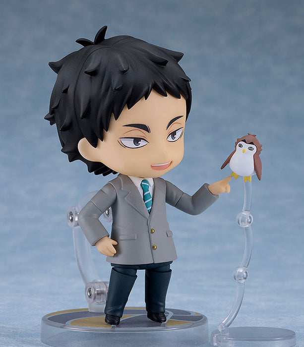 Nendoroid "Haikyu!!" Akaashi Keiji School Uniform Ver.