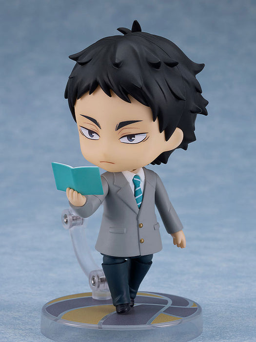 Nendoroid "Haikyu!!" Akaashi Keiji School Uniform Ver.