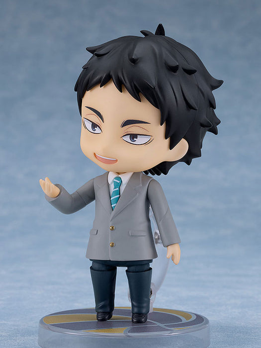 Nendoroid "Haikyu!!" Akaashi Keiji School Uniform Ver.