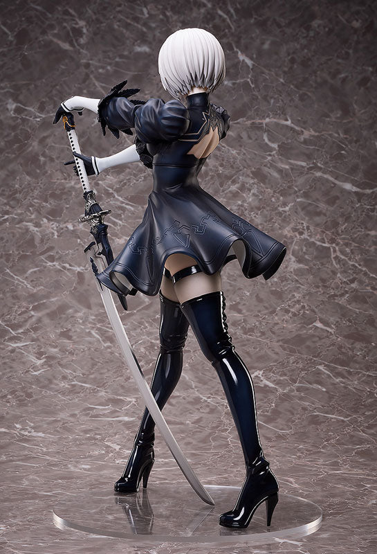 "NieR:Automata Ver1.1a" 2B (YoRHa No. 2 Type B) 1/4 Scale Figure