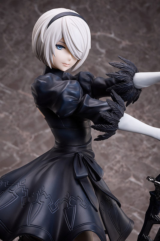 "NieR:Automata Ver1.1a" 2B (YoRHa No. 2 Type B) 1/4 Scale Figure