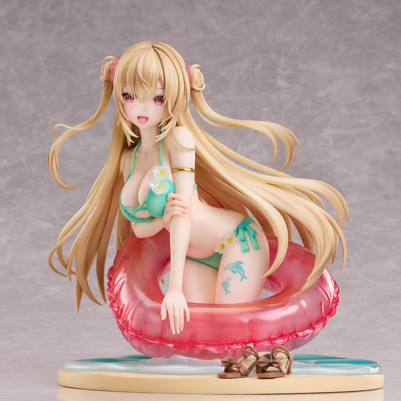 Sakura Miwabe Illustration summer memory 1/6 Scale Figure