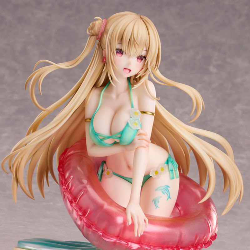 Sakura Miwabe Illustration summer memory 1/6 Scale Figure