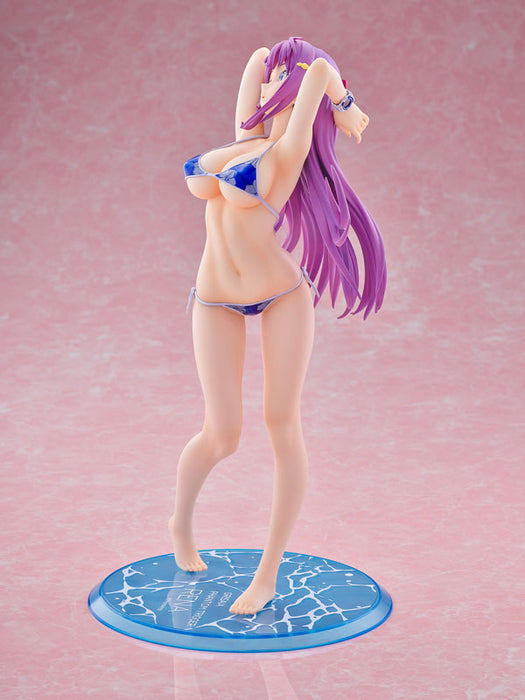 "Grisaia Phantom Trigger" RENA (Fukami Rena) -Metallic Blue Ver.- 1/6 Scale Figure