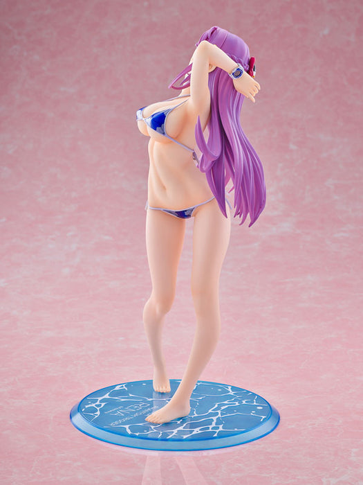 "Grisaia Phantom Trigger" RENA (Fukami Rena) -Metallic Blue Ver.- 1/6 Scale Figure