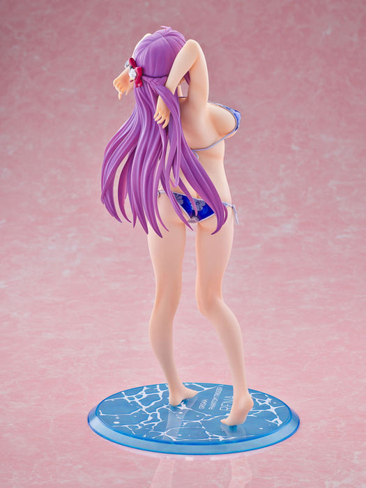 "Grisaia Phantom Trigger" RENA (Fukami Rena) -Metallic Blue Ver.- 1/6 Scale Figure