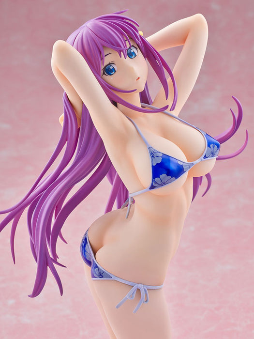 "Grisaia Phantom Trigger" RENA (Fukami Rena) -Metallic Blue Ver.- 1/6 Scale Figure