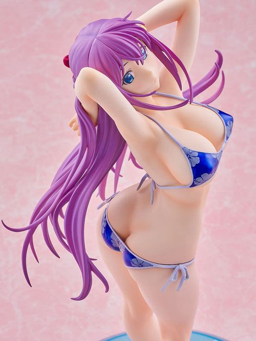 "Grisaia Phantom Trigger" RENA (Fukami Rena) -Metallic Blue Ver.- 1/6 Scale Figure