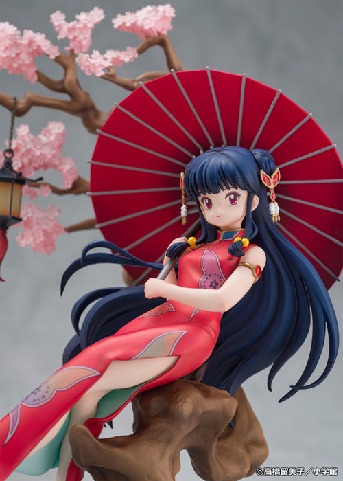 "Ranma 1/2" 1/7 Scale Figure Shampoo