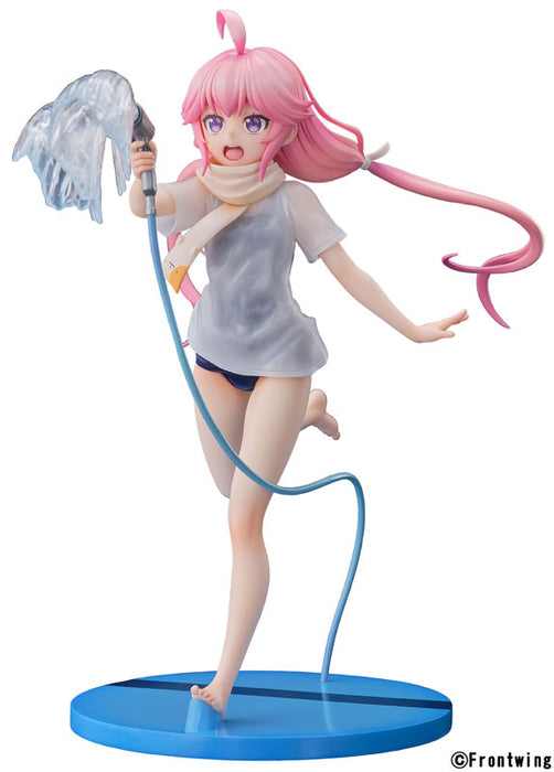 "Grisaia Phantom Trigger" Ikoma Murasaki School Swimwear Ninja Ver. 1/7 Scale Figure