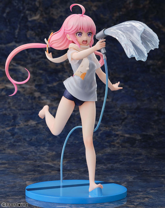 "Grisaia Phantom Trigger" Ikoma Murasaki School Swimwear Ninja Ver. 1/7 Scale Figure