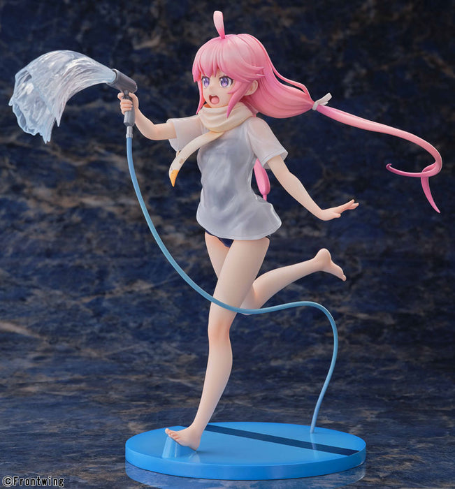 "Grisaia Phantom Trigger" Ikoma Murasaki School Swimwear Ninja Ver. 1/7 Scale Figure