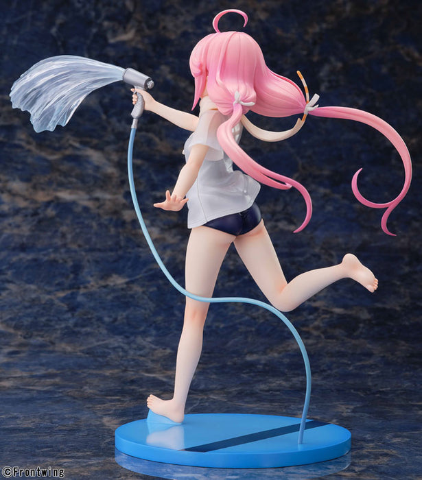 "Grisaia Phantom Trigger" Ikoma Murasaki School Swimwear Ninja Ver. 1/7 Scale Figure