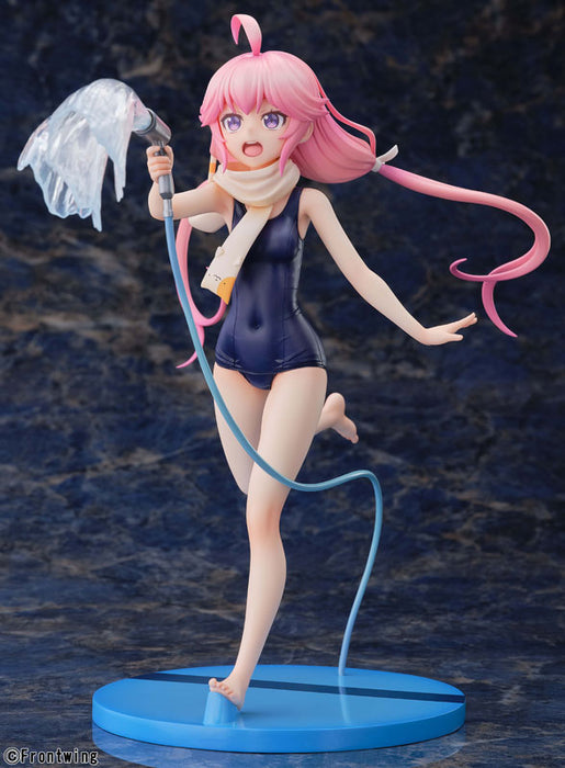 "Grisaia Phantom Trigger" Ikoma Murasaki School Swimwear Ninja Ver. 1/7 Scale Figure