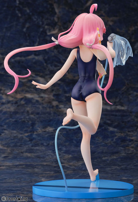 "Grisaia Phantom Trigger" Ikoma Murasaki School Swimwear Ninja Ver. 1/7 Scale Figure