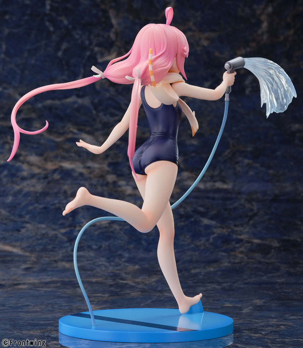 "Grisaia Phantom Trigger" Ikoma Murasaki School Swimwear Ninja Ver. 1/7 Scale Figure